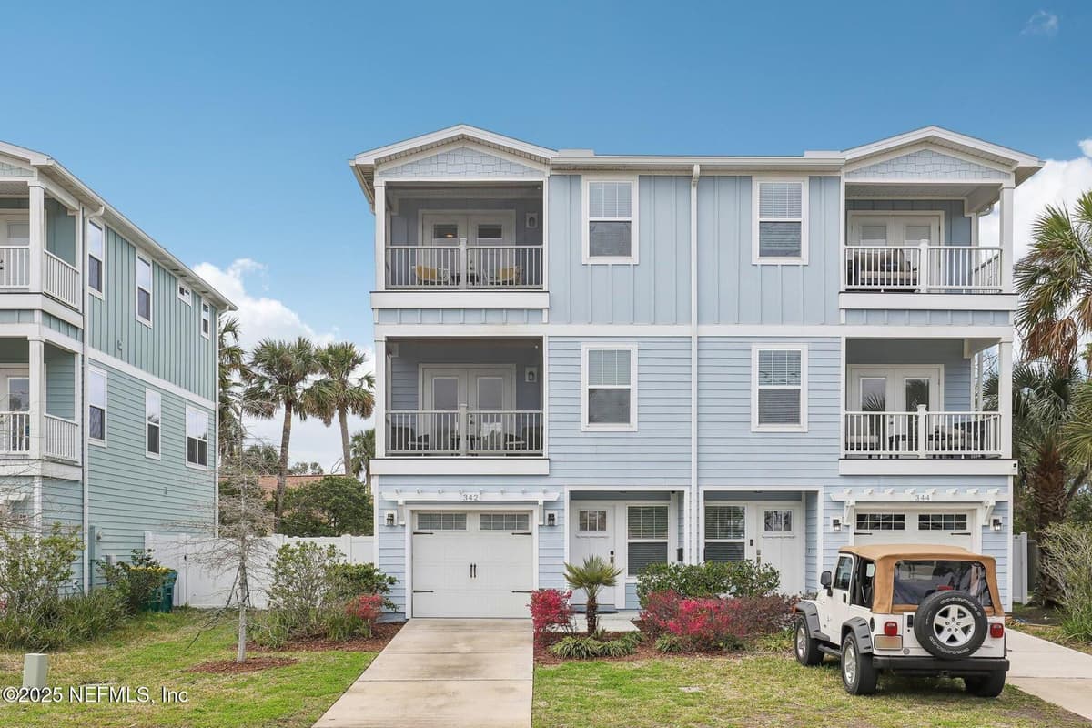 342 4TH Street N, Jacksonville Beach, FL 32250, Jacksonville Beach, FL - photo 2