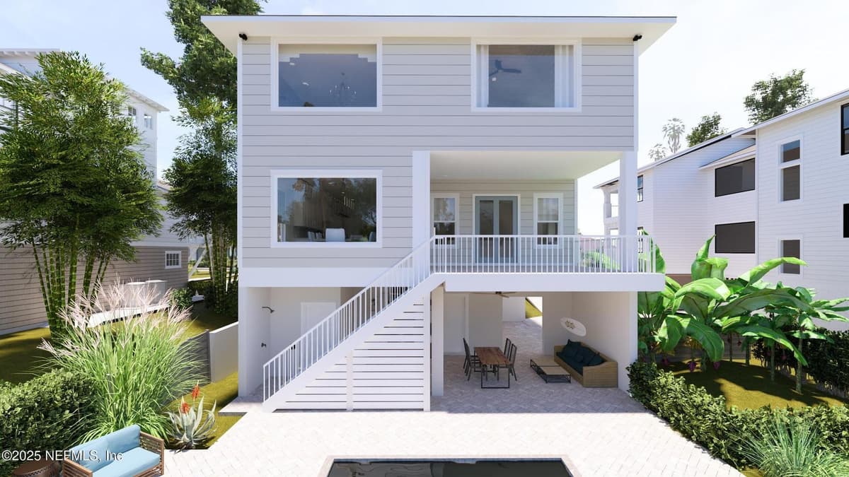 2016 BEACH Avenue, Atlantic Beach, FL 32233, Atlantic Beach, FL - photo 2