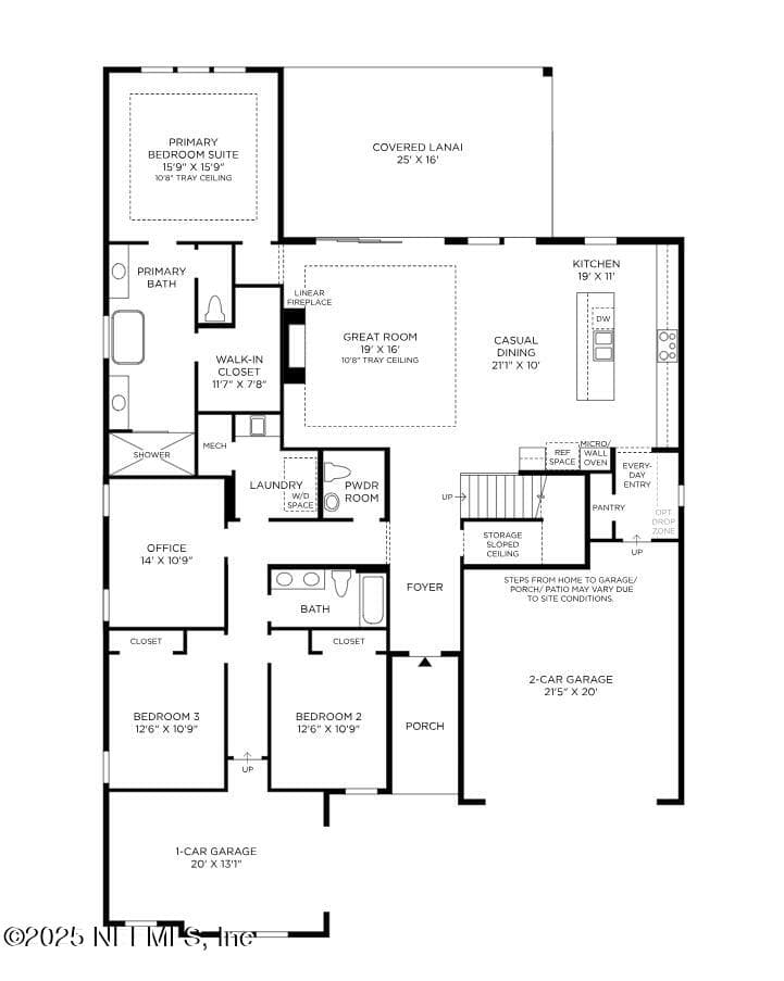 195 BISMARCK PALM Road 247, St. Augustine, FL 32092, St. Augustine, FL - photo 2