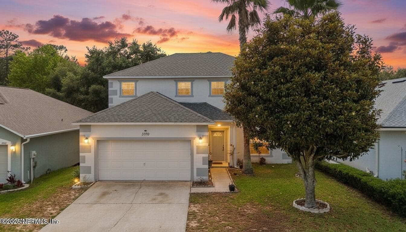 3370 DOUBLE Lane, Jacksonville, FL 32277