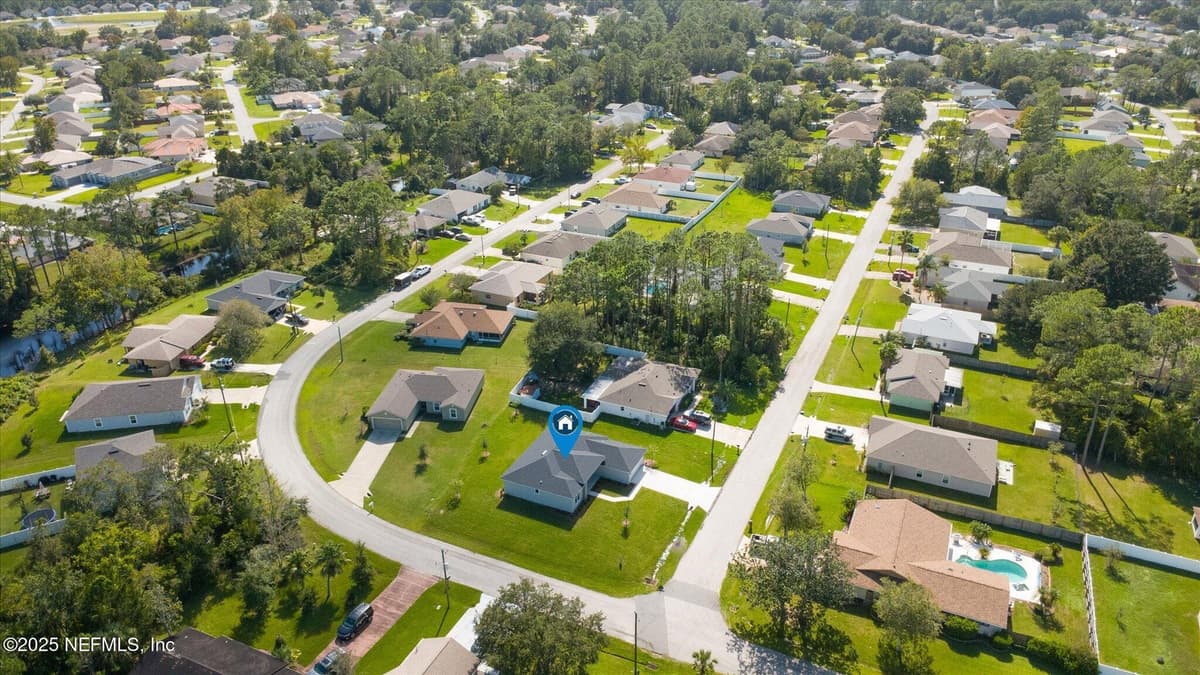 52 PERSHING Lane, Palm Coast, FL 32164, Palm Coast, FL - photo 3