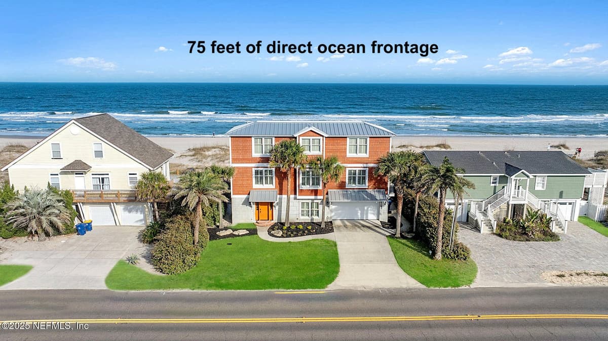 822 S FLETCHER Avenue, Fernandina Beach, FL 32034, Fernandina Beach, FL - photo 2