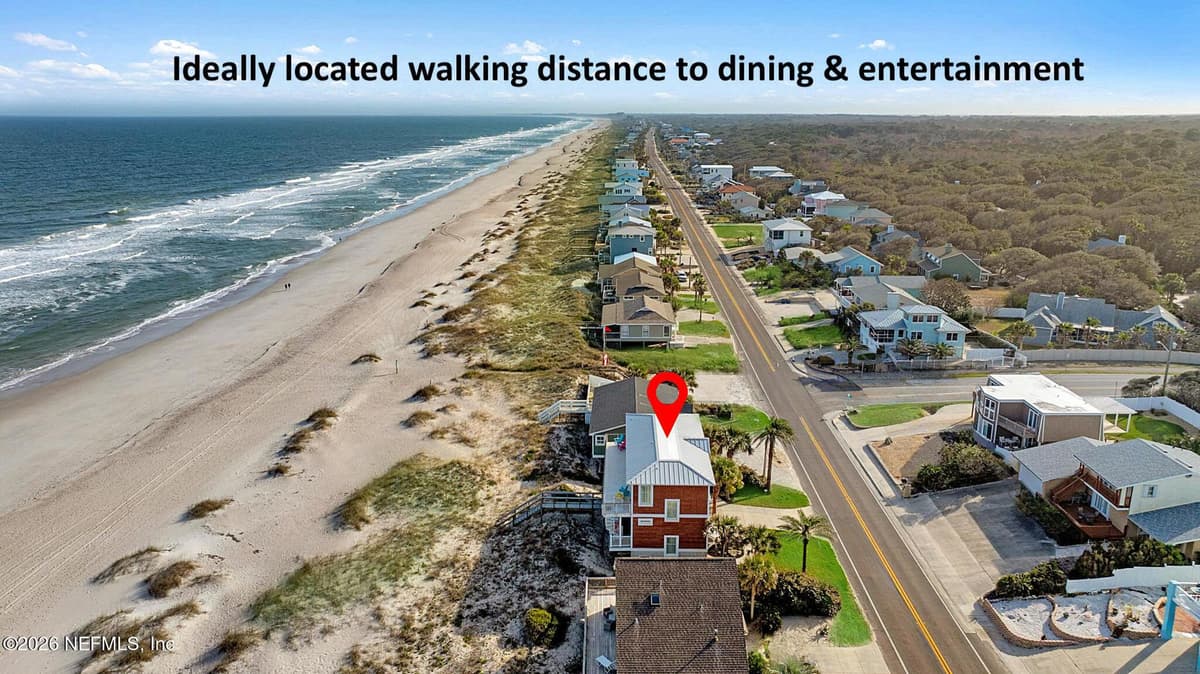 822 S FLETCHER Avenue, Fernandina Beach, FL 32034, Fernandina Beach, FL - photo 3