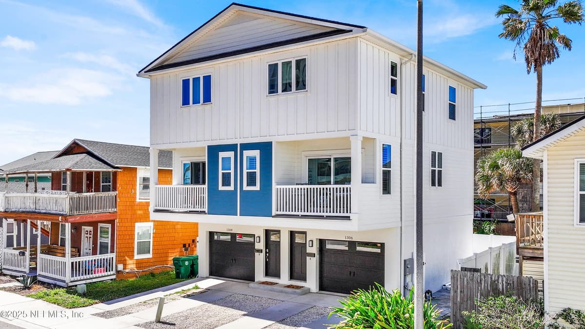 1306 1ST Street S, Jacksonville Beach, FL 32250, Jacksonville Beach, FL - photo 3