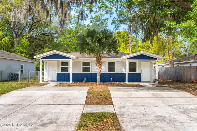 4056-58 GRANT Road, Jacksonville, FL 32207