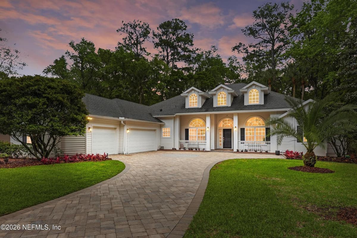 145 EGRETS WALK Lane, Ponte Vedra Beach, FL 32082, Ponte Vedra Beach, FL - photo 2