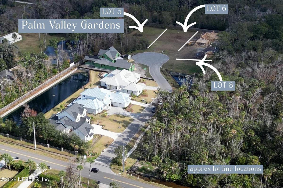 108 VALLEY GARDENS Road, Ponte Vedra Beach, FL 32082, Ponte Vedra Beach, FL - photo 2