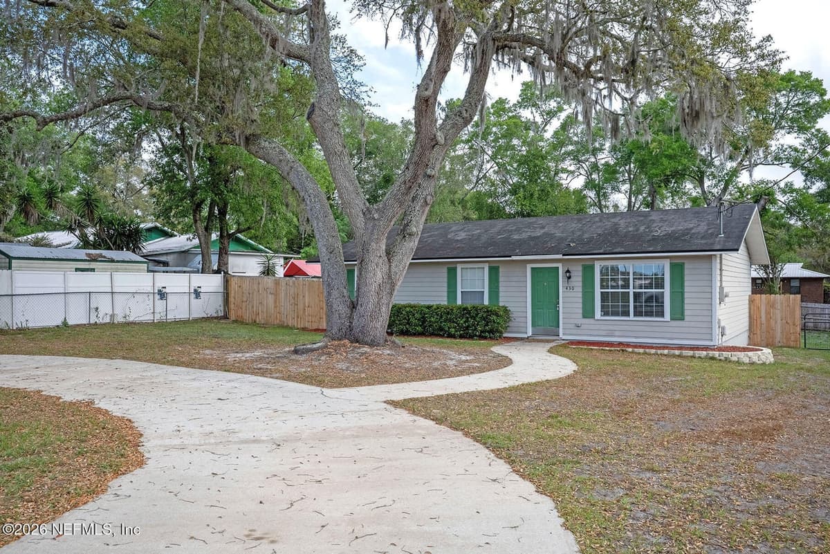 430 SW JASMINE Avenue, Keystone Heights, FL 32656, Keystone Heights, FL - photo 2