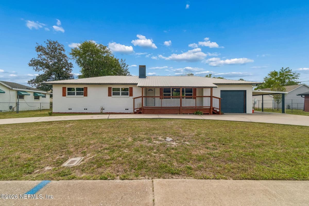 350 N 6TH Street, Macclenny, FL 32063, Macclenny, FL - photo 2