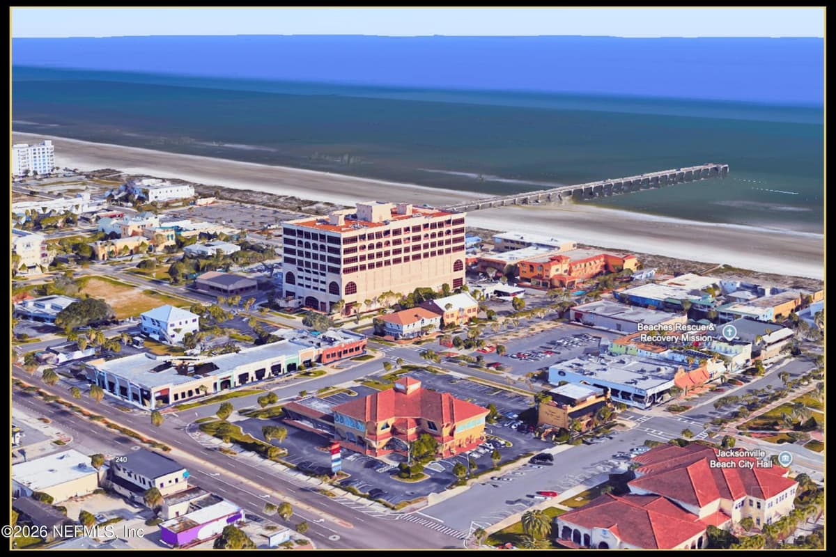 320 N 1ST Street 803, Jacksonville Beach, FL 32250, Jacksonville Beach, FL - photo 3