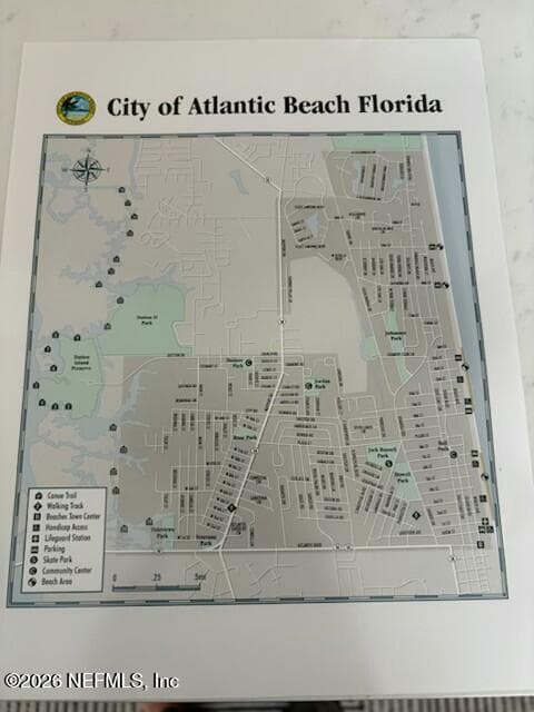 120 BEACH Avenue, Atlantic Beach, FL 32233, Atlantic Beach, FL - photo 3
