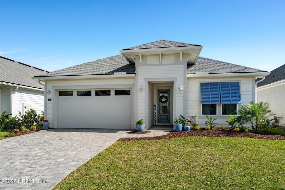99 AMARANTE Lane, St. Augustine, FL 32095, St. Augustine, FL - photo 3