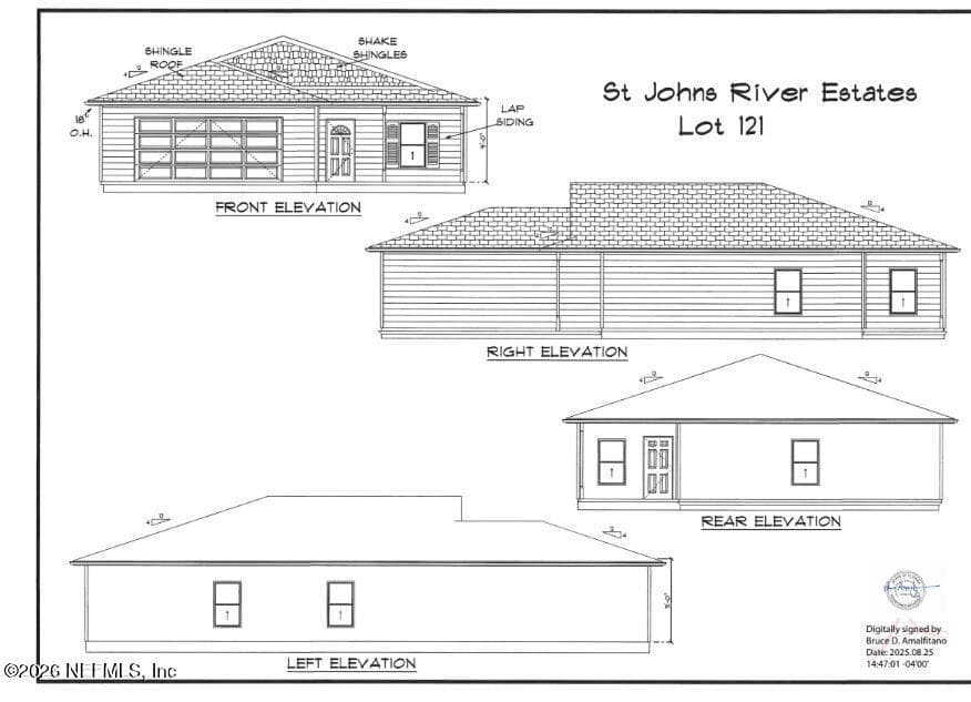 184 LAKE MARGO Drive, Satsuma, FL 32189, Satsuma, FL - photo 2