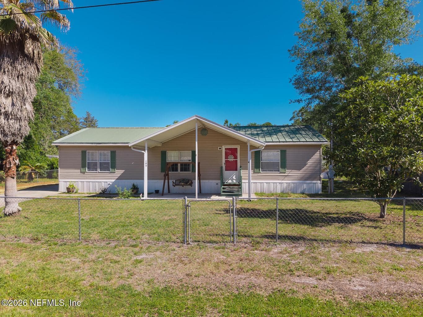 106 WATEROAK Road, Satsuma, FL 32189, Satsuma, FL - photo 1