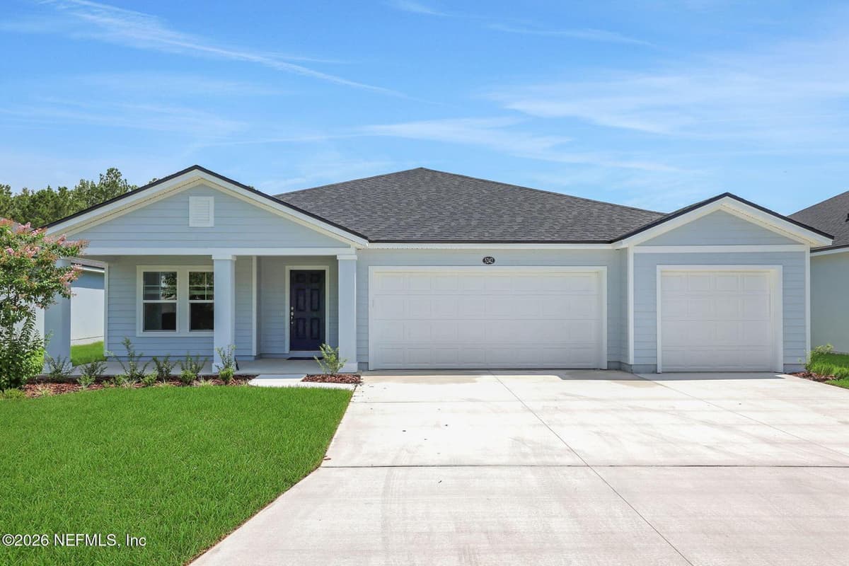 3770 HOLSTEIN Way, Green Cove Springs, FL 32043, Green Cove Springs, FL - photo 2