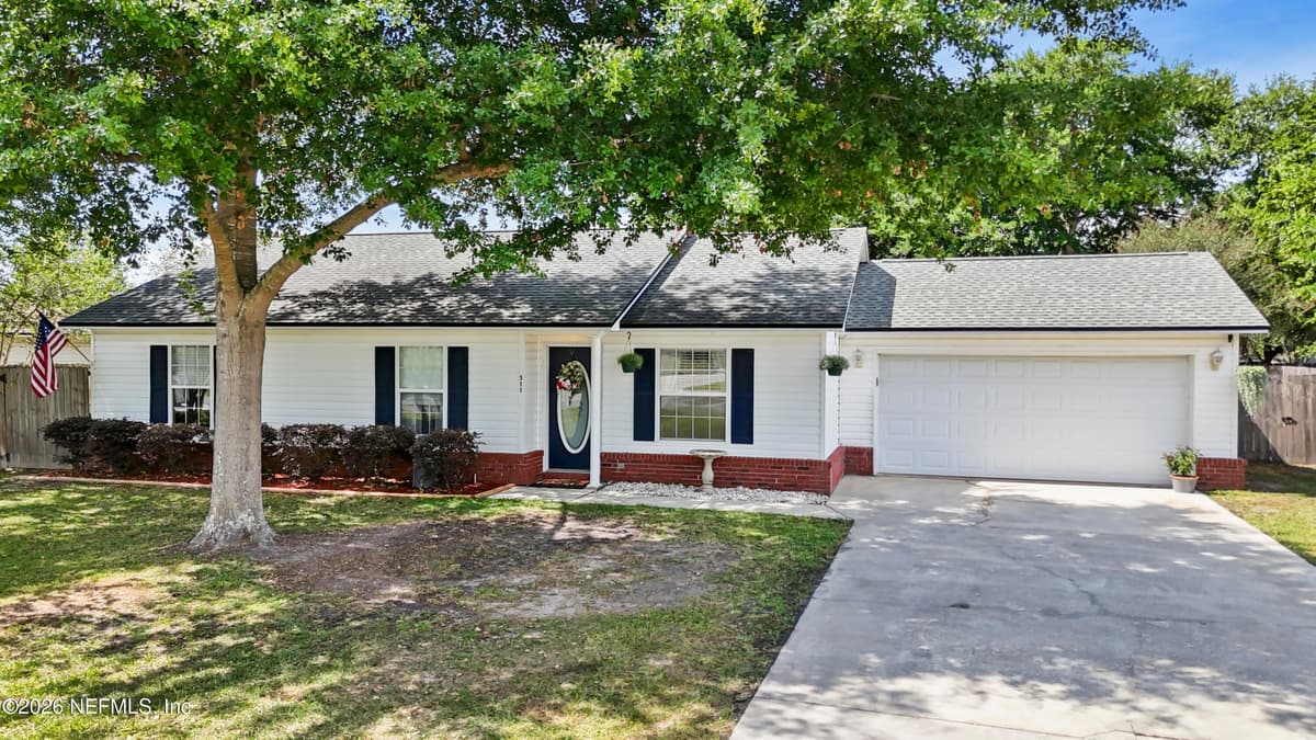 511 NORTH Boulevard, Macclenny, FL 32063, Macclenny, FL - photo 2