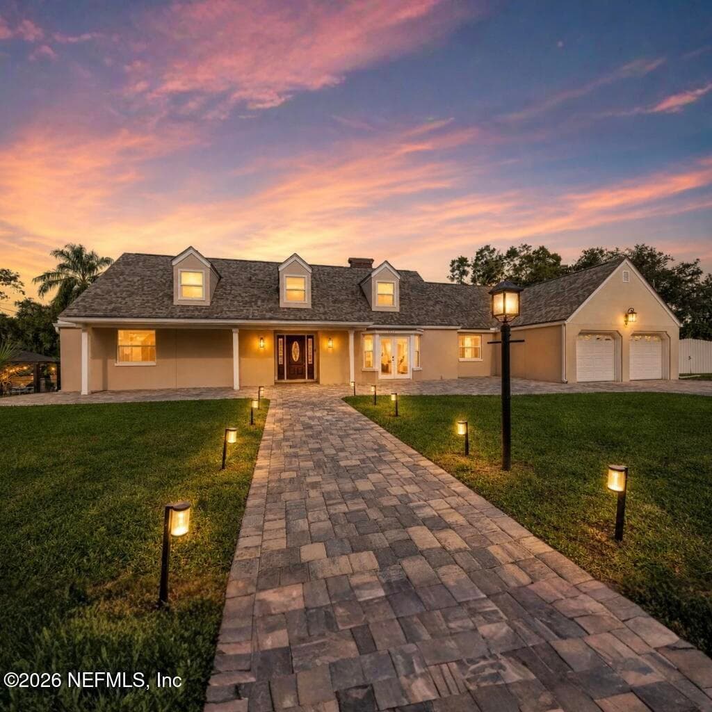3956 TARA HALL Drive, Jacksonville, FL 32277