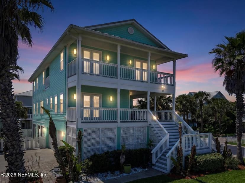 209 GULL Circle, Ponte Vedra Beach, FL 32082