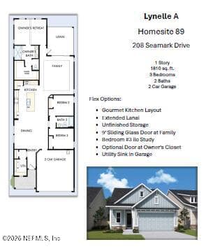 208 SEAMARK Drive, Ponte Vedra, FL 32081, Ponte Vedra, FL - photo 2