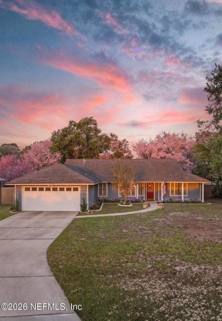 11858 S NARROW OAK Lane, Jacksonville, FL 32223
