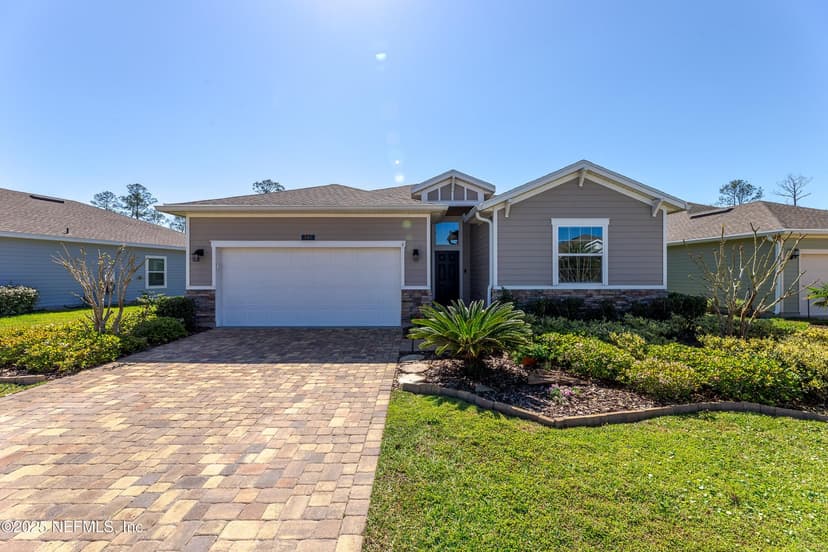 347 TINTAMARRE Drive, St. Augustine, FL 32092