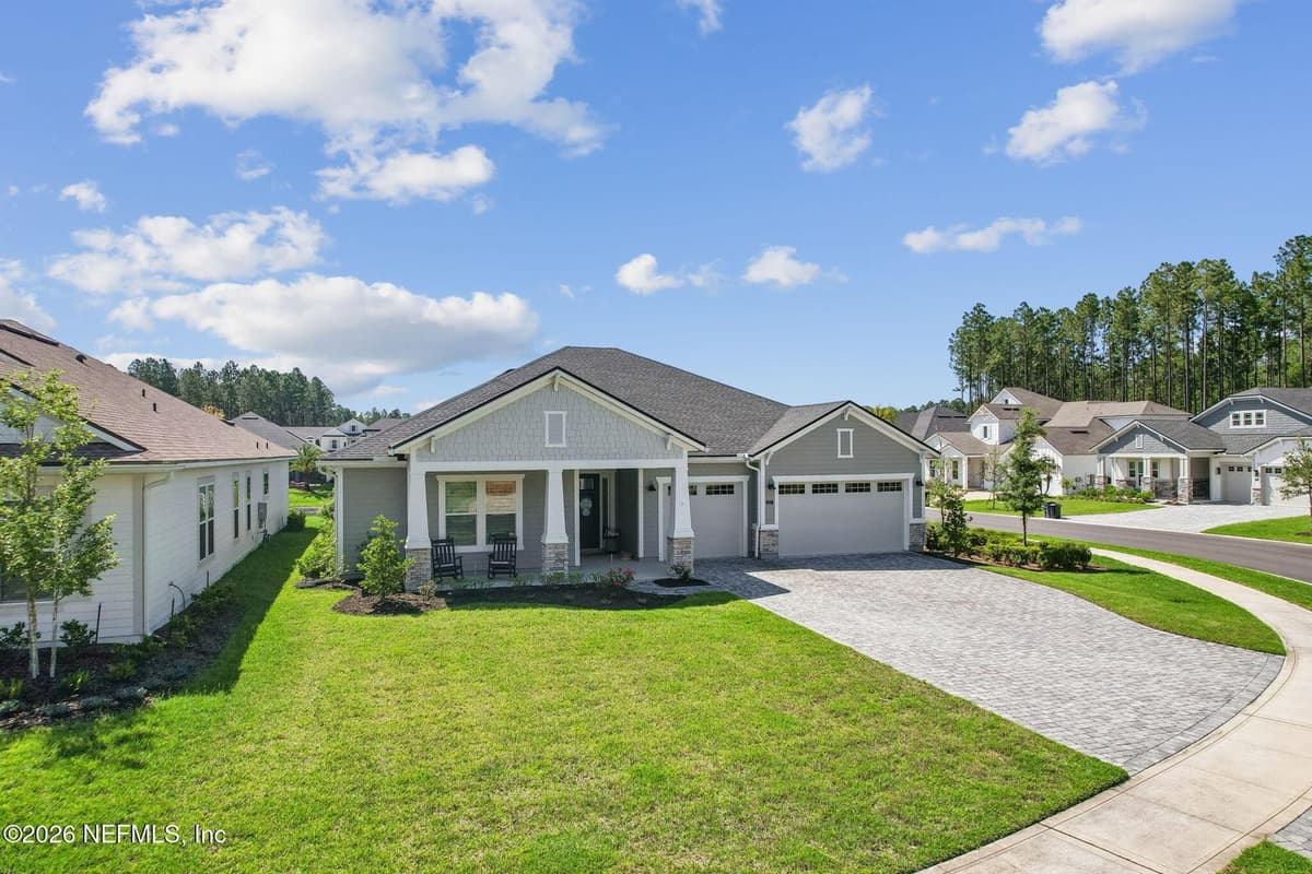 438 SHINNECOCK Drive, St. Johns, FL 32259, St. Johns, FL - photo 2