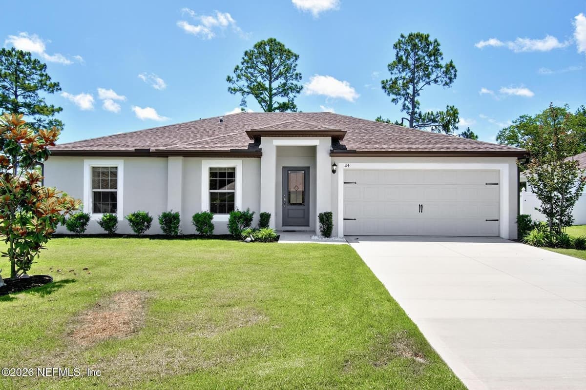 24 PERKINS Lane, Palm Coast, FL 32164, Palm Coast, FL - photo 2