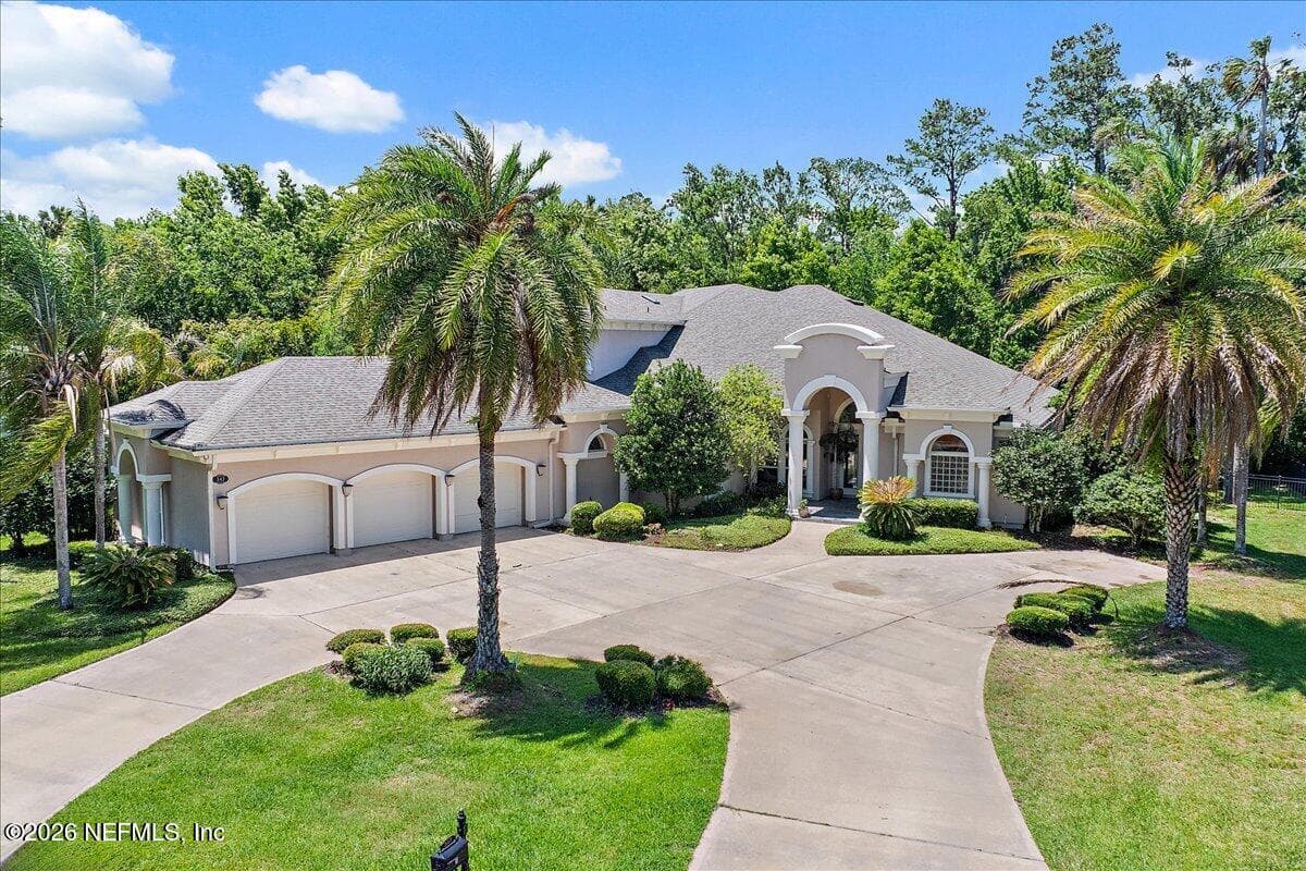 347 CLEARWATER Drive, Ponte Vedra Beach, FL 32082, Ponte Vedra Beach, FL - photo 1