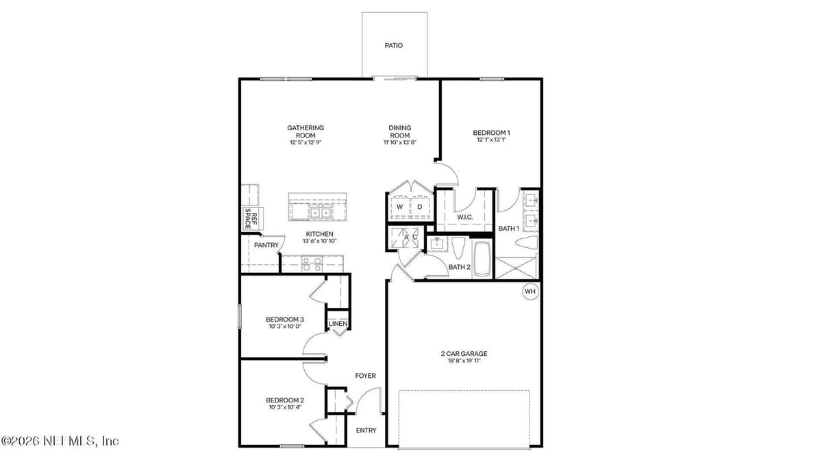 5367 WHITE GROVE Lane, Jacksonville, FL 32219, Jacksonville, FL - photo 2