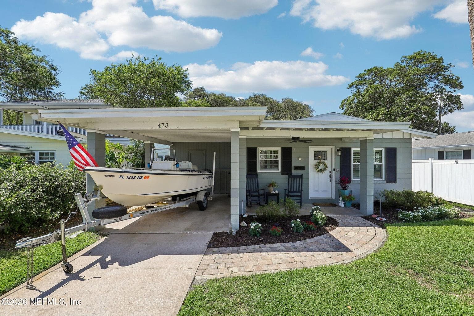 473 HOPKINS Street, Neptune Beach, FL 32266, Neptune Beach, FL - photo 1