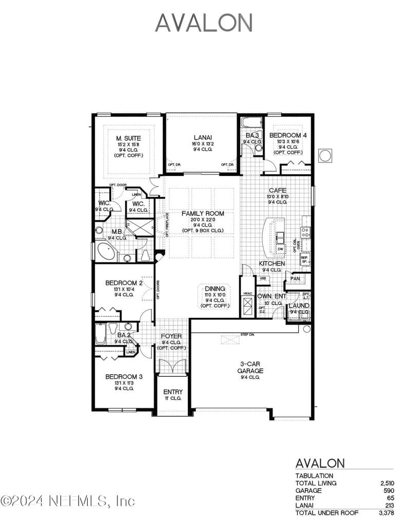 2321 JENNINGS FARM Drive, Middleburg, FL 32068, Middleburg, FL - photo 2
