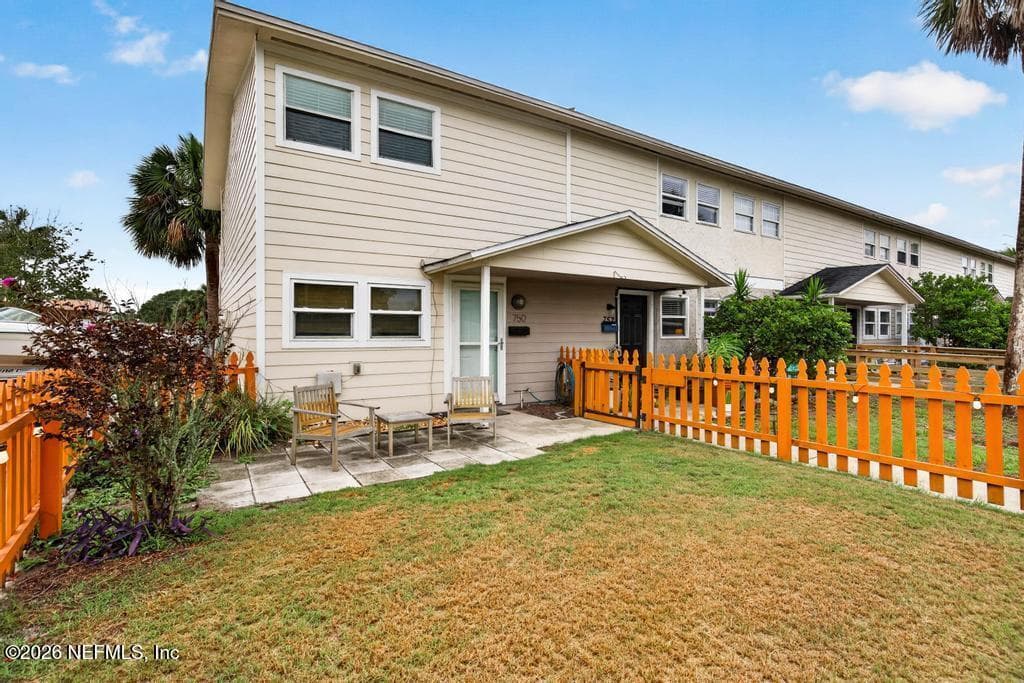 750 CAVALLA Road, Atlantic Beach, FL 32233, Atlantic Beach, FL - photo 2