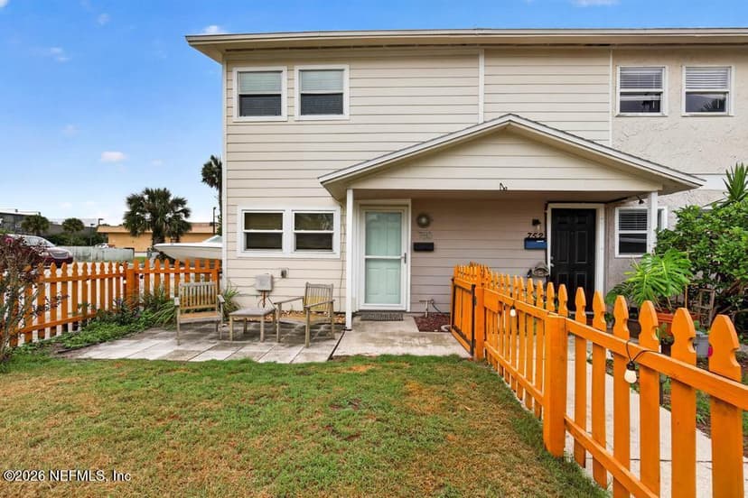 750 CAVALLA Road, Atlantic Beach, FL 32233