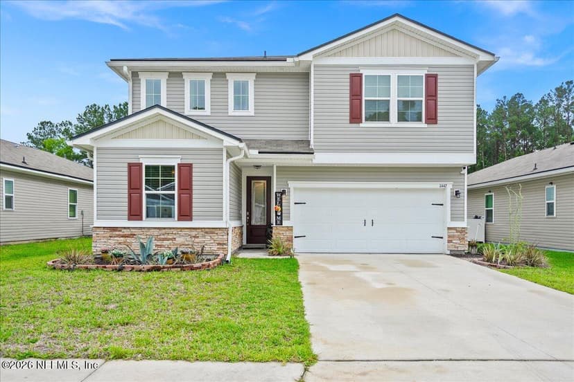 11442 EAGLE VAIL Court, Jacksonville, FL 32221