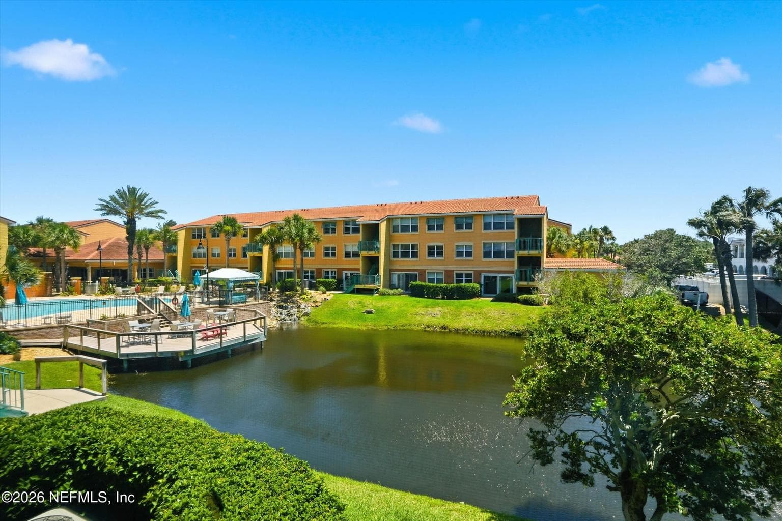 202 LAGUNA VILLAS Boulevard B24, Jacksonville Beach, FL 32250
