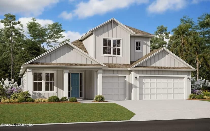 3531 CYNTHIA Lane, Orange Park, FL 32073