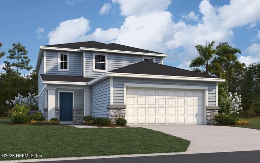5721 LAGOON CRUISE Way, Jacksonville, FL 32234
