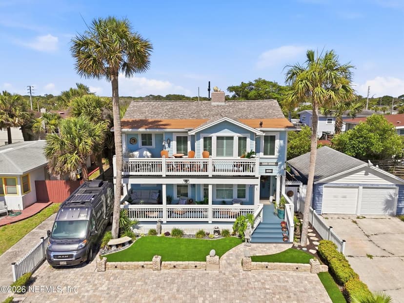 1012 2ND Street, Neptune Beach, FL 32266
