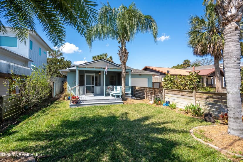 111 FERDINAND Avenue, St. Augustine, FL 32080