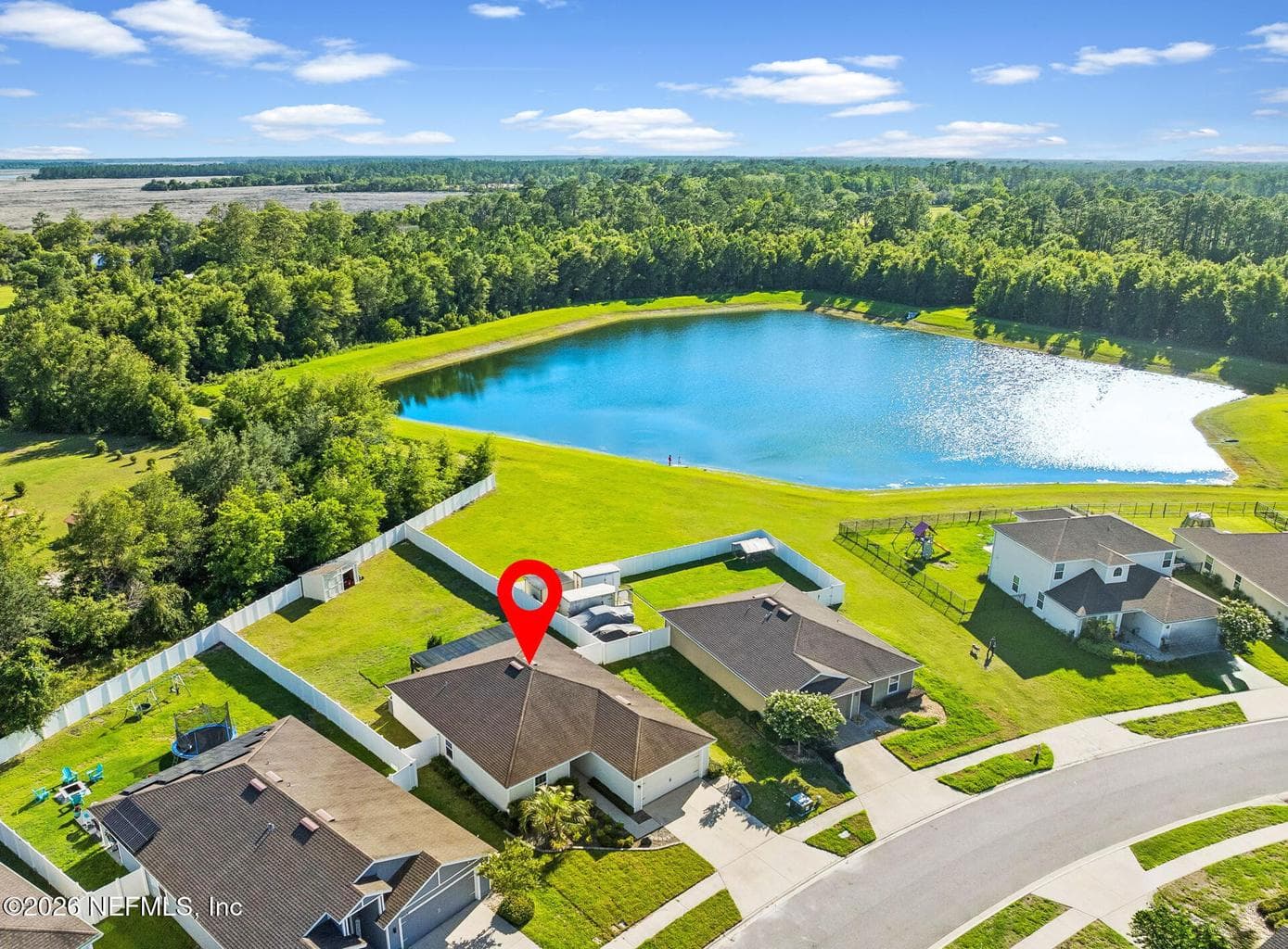 77707 LUMBER CREEK Boulevard, Yulee, FL 32097, Yulee, FL - photo 1