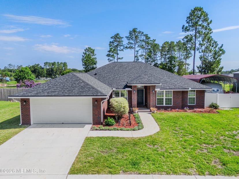 4415 TALL PINES Lane, Middleburg, FL 32068