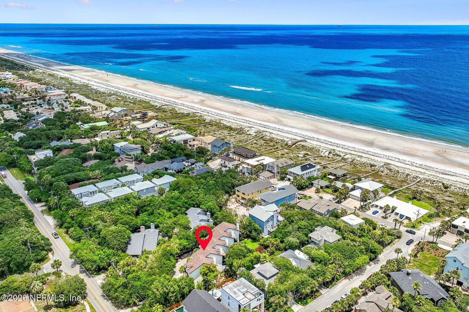2003 SEMINOLE Road 2003, Atlantic Beach, FL 32233, Atlantic Beach, FL - photo 1