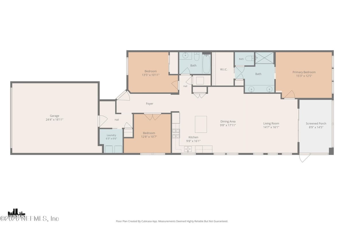 97 BROADHAVEN Drive, Ponte Vedra, FL 32081, Ponte Vedra, FL - photo 2