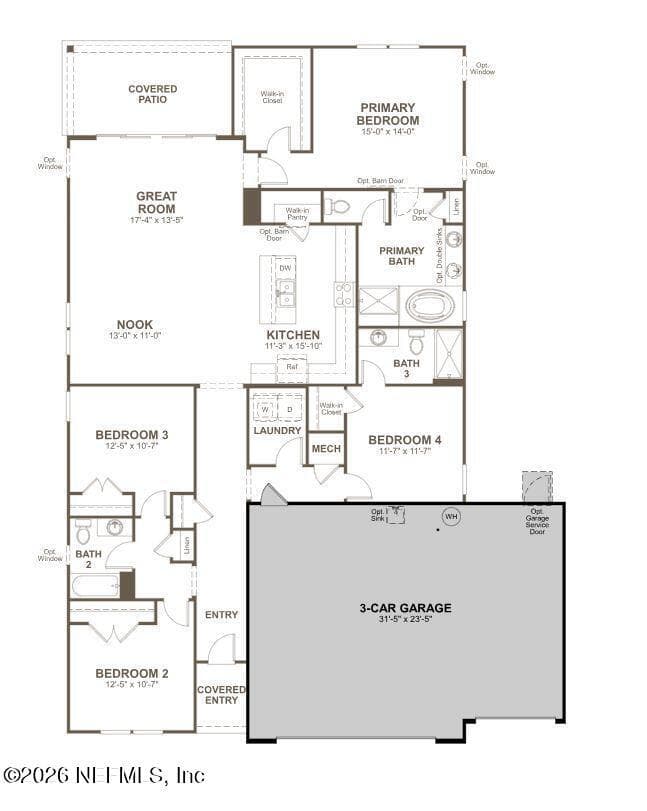 96038 COLLEGE Parkway, Fernandina Beach, FL 32034, Fernandina Beach, FL - photo 2