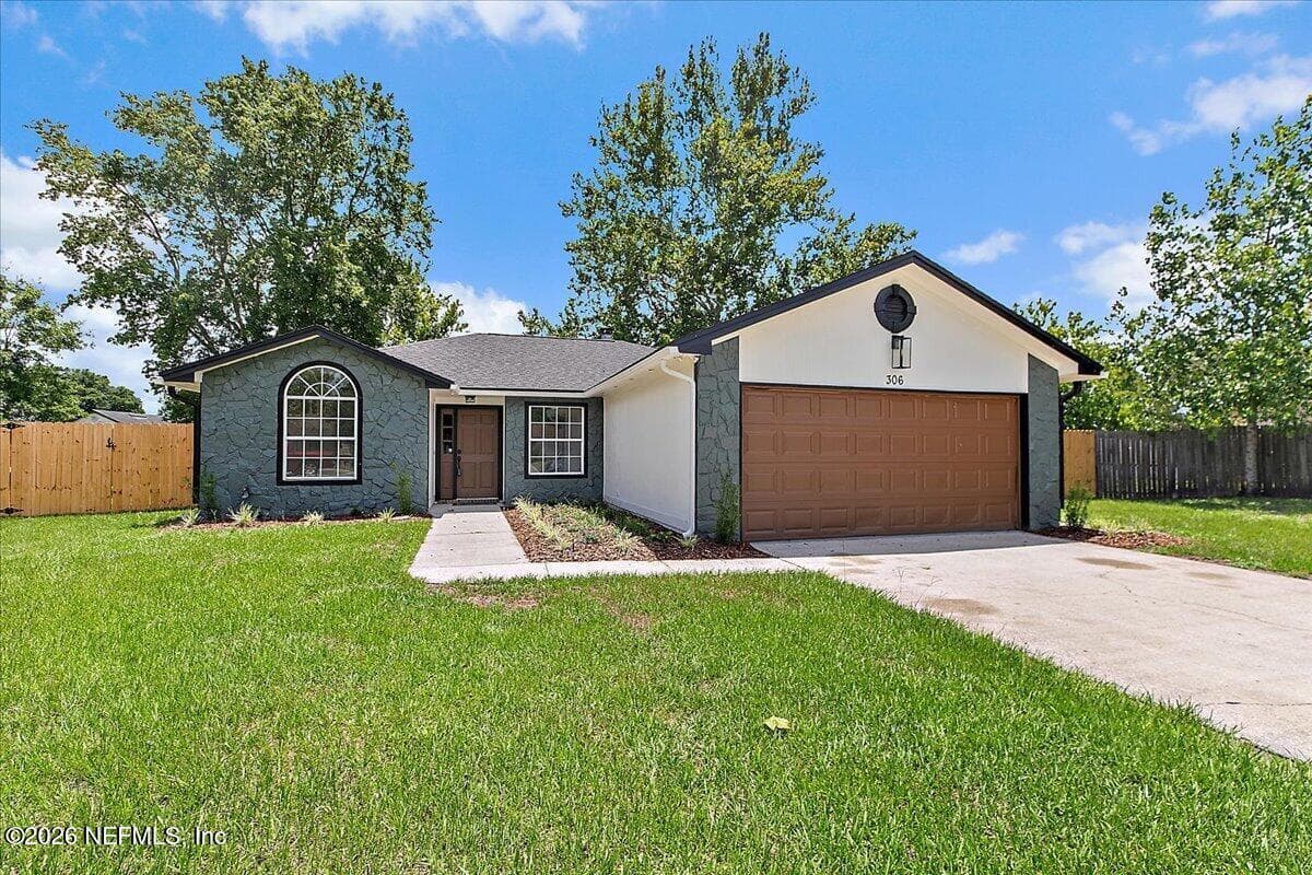 306 FAWNRIDGE Lane, Orange Park, FL 32073, Orange Park, FL - photo 1