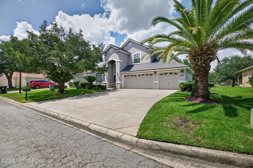 1844 CHATHAM VILLAGE Drive, Fleming Island, FL 32003