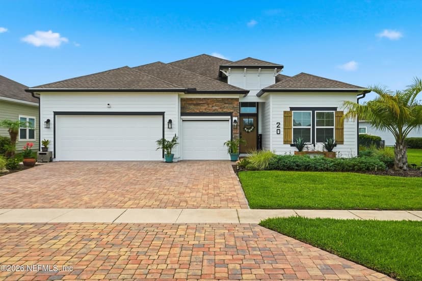 20 TRUMPCO Drive, St. Augustine, FL 32092