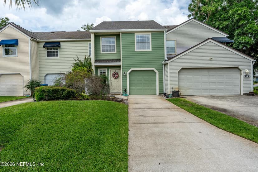 317 SUNRISE Circle, Neptune Beach, FL 32266