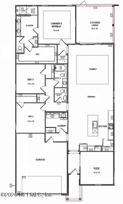 353 DOGLEG Run, St. Johns, FL 32259, St. Johns, FL - photo 2