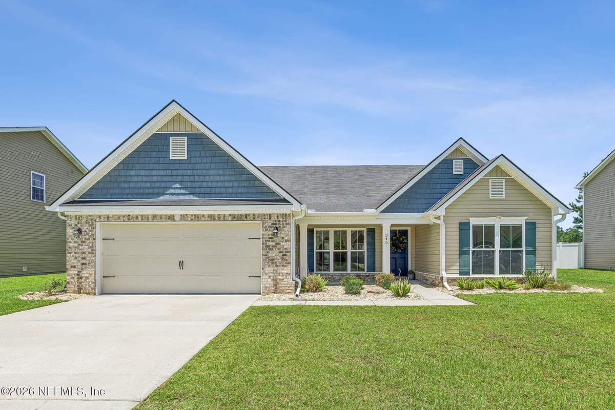 345 DANIEL TRENT Way, Kingsland, GA 31548, Kingsland, FL - photo 2